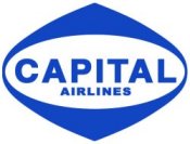 Capital Airlines 1961 Logo