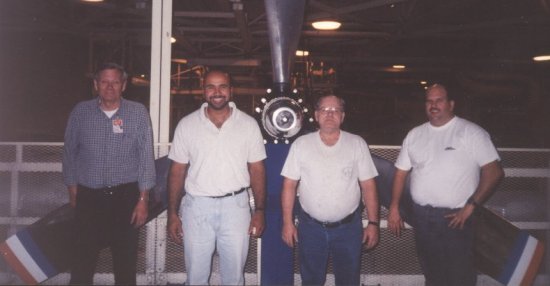 DC-6B Propeller