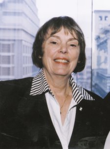 Secretary Georgia Panter Nielsen