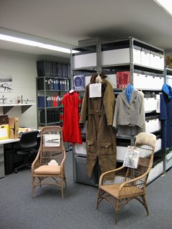 WHQ Archives