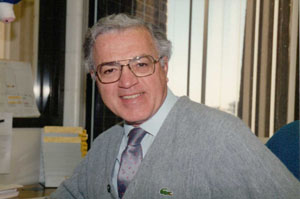 Vice President Ray Colavita