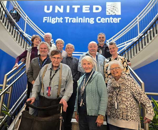 UAHF Volunteers in Denver